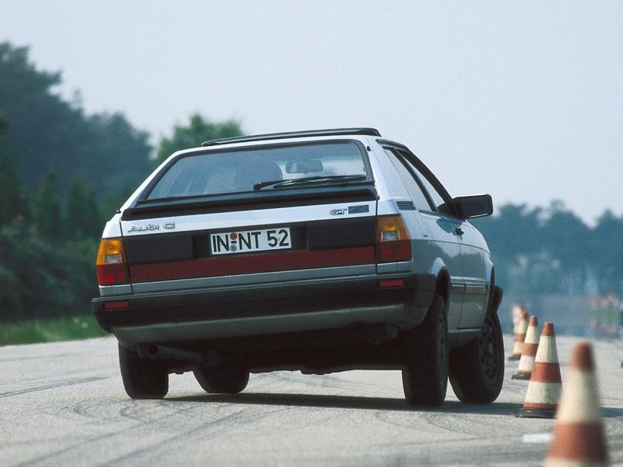  Audi Coupe GT (81,85) 1981 года  (фото 3 из 10)